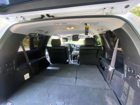Used 2018 Toyota Sequoia TRD Sport RWD image 47