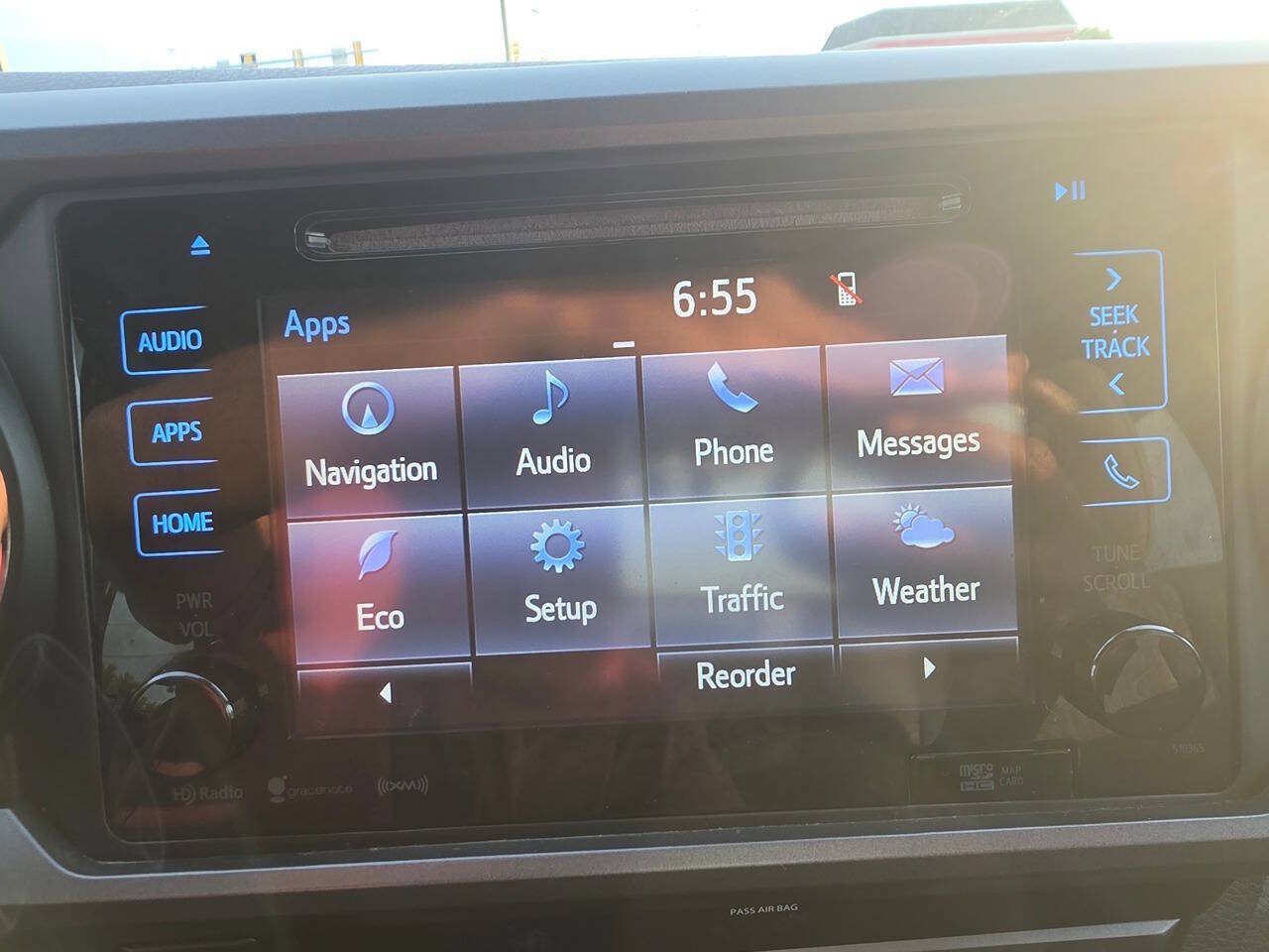 Used 2019 Toyota Tacoma TRD Off-Road AWD/4WD image 25