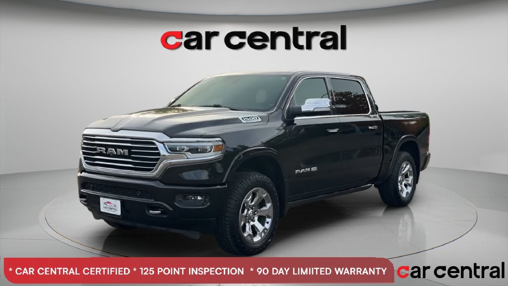 Used 2020 RAM 1500 Limited AWD/4WD image 1