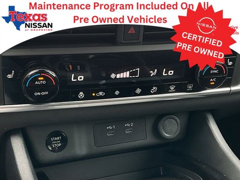 Used 2024 Nissan Rogue SV w/ SV Premium Package image 32