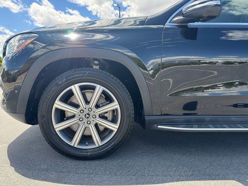 Certified 2020 Mercedes-Benz GLS 450 4MATIC image 10