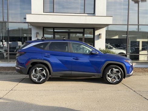 Certified 2023 Hyundai Tucson SEL w/ Convenience Package image 3