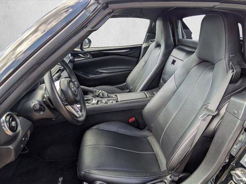 Used 2025 MAZDA MX-5 Miata RF Grand Touring RWD image 10