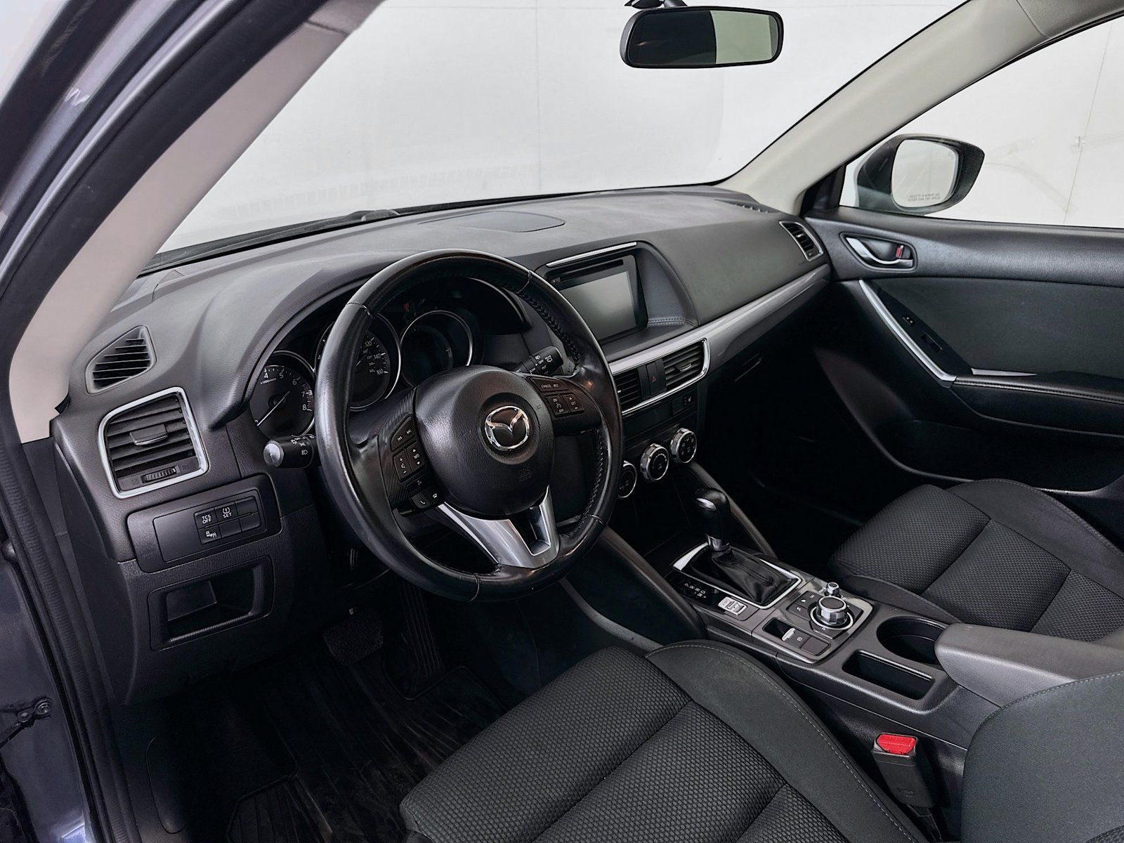 Used 2016 MAZDA CX-5 Touring w/ Bose/Moonroof Package FWD image 9