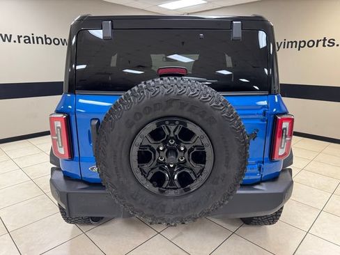 Used 2024 Ford Bronco Wildtrak AWD/4WD image 5