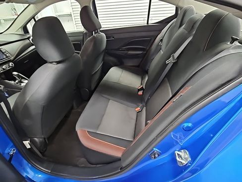 Used 2021 Nissan Versa SR image 25