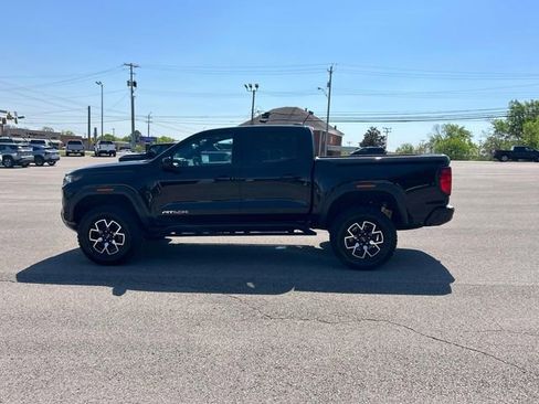 Certified 2024 GMC Canyon AT4X AWD/4WD image 7