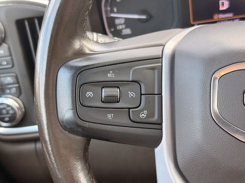 Used 2021 GMC Sierra 1500 SLT AWD/4WD image 19