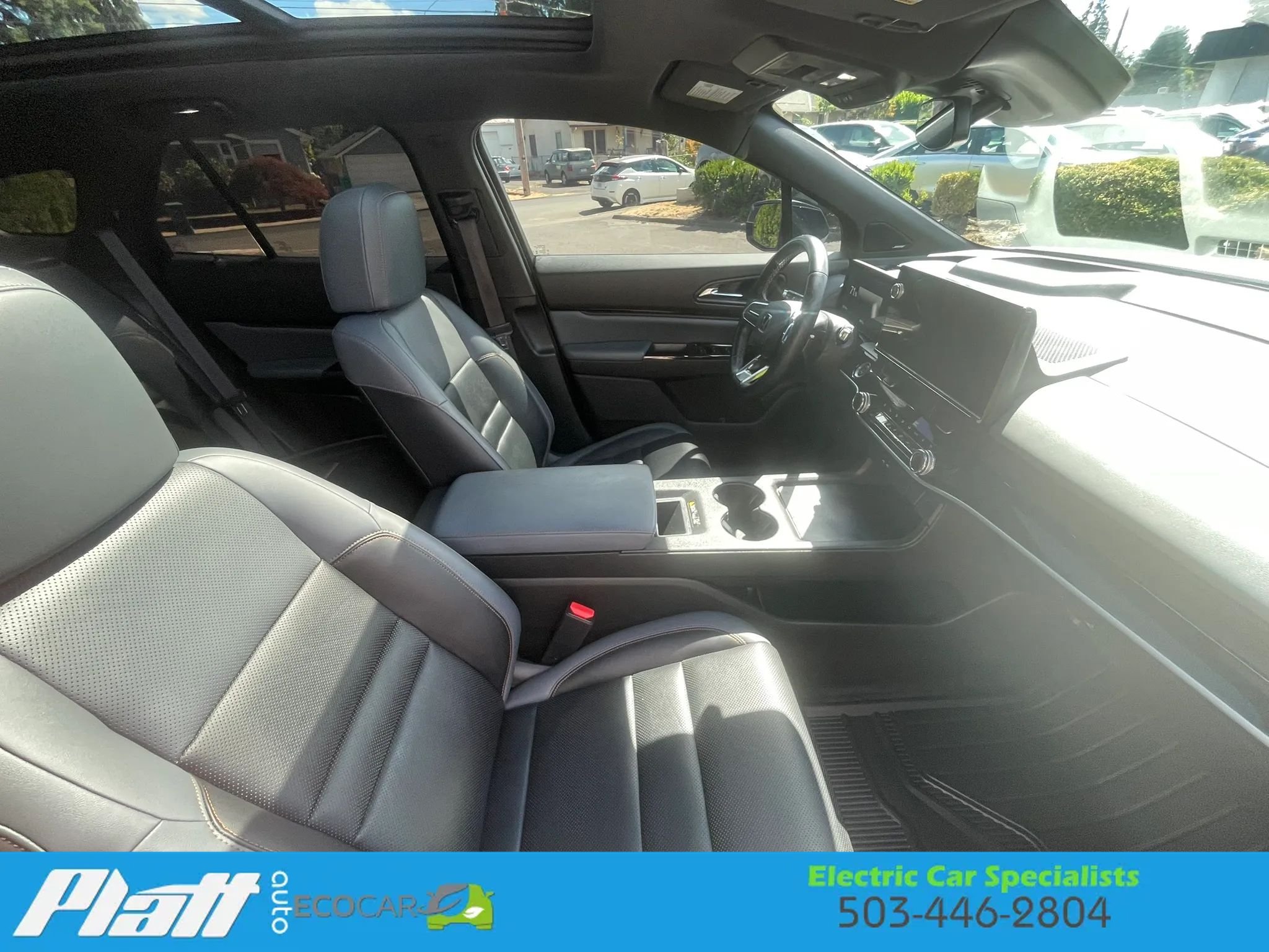 Used 2024 Honda Prologue Elite image 45