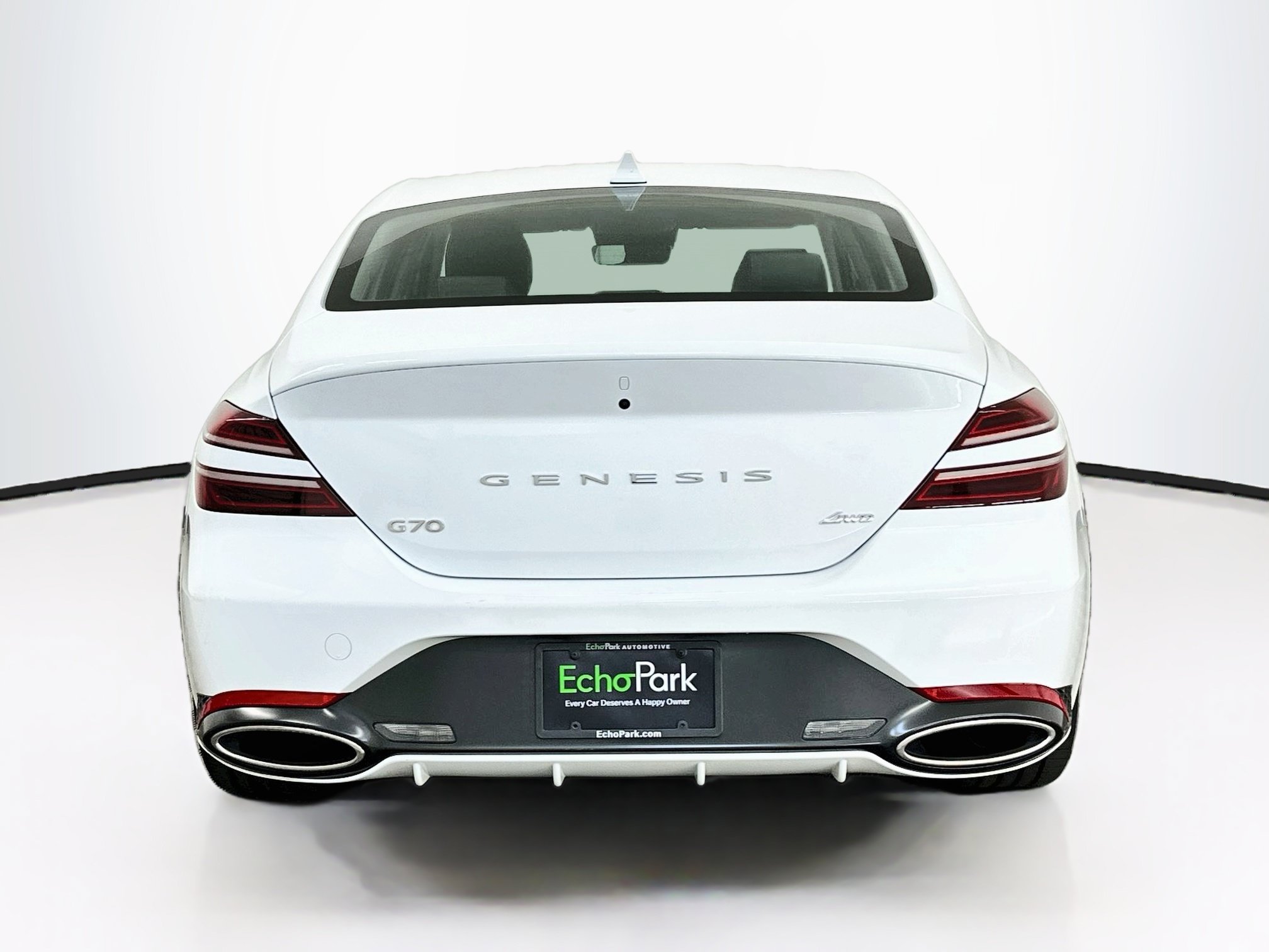 Used 2026 Genesis G70 2.5T AWD/4WD image 7