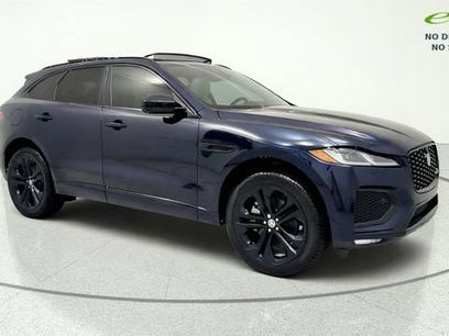 Used 2025 Jaguar F-PACE R-Dynamic S