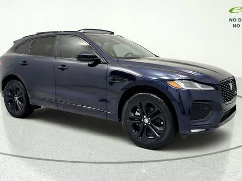 Used 2025 Jaguar F-PACE R-Dynamic S AWD/4WD image 1