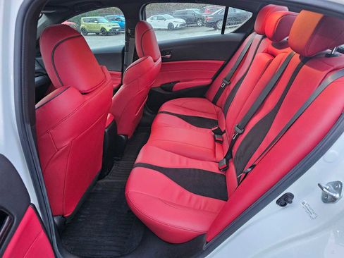 Used 2022 Acura ILX w/ Technology & A-SPEC Package image 16