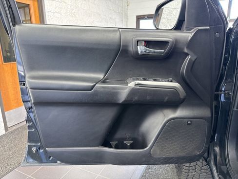 Certified 2021 Toyota Tacoma Limited image 37