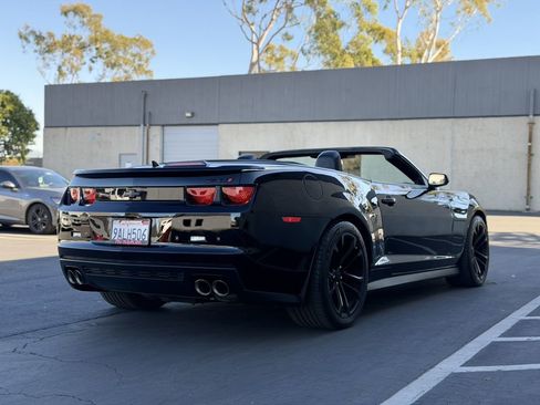 Used 2013 Chevrolet Camaro ZL1 image 40