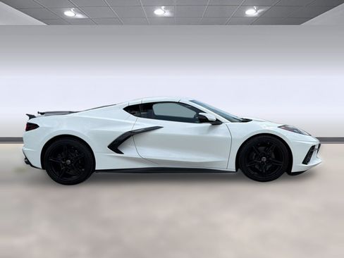 Certified 2024 Chevrolet Corvette Stingray Coupe w/ Battery Protection Package RWD image 8