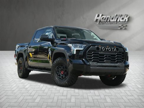 Used 2022 Toyota Tundra TRD Pro AWD/4WD image 2