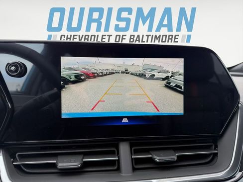 New 2026 Chevrolet Trax RS w/ Driver Confidence Package image 20