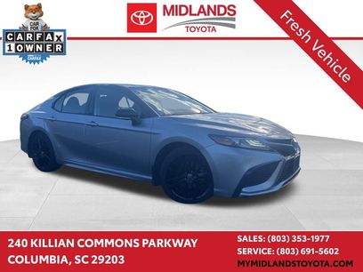 Used 2023 Toyota Camry XSE