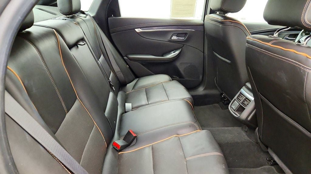 Used 2019 Chevrolet Impala Premier FWD image 18