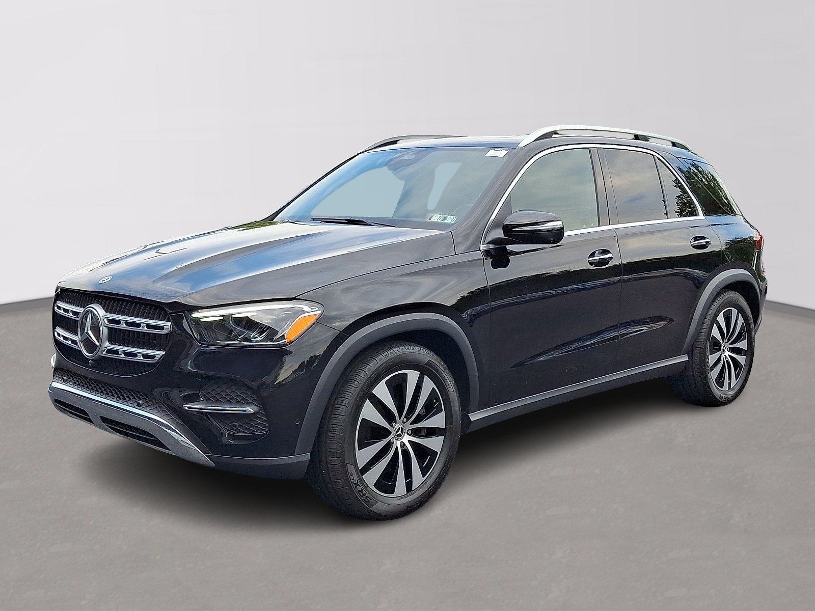 Certified 2025 Mercedes-Benz GLE 450 4MATIC image 1