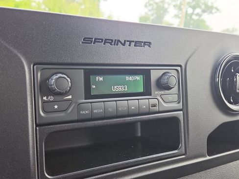 New 2026 Mercedes-Benz Sprinter 2500 image 12