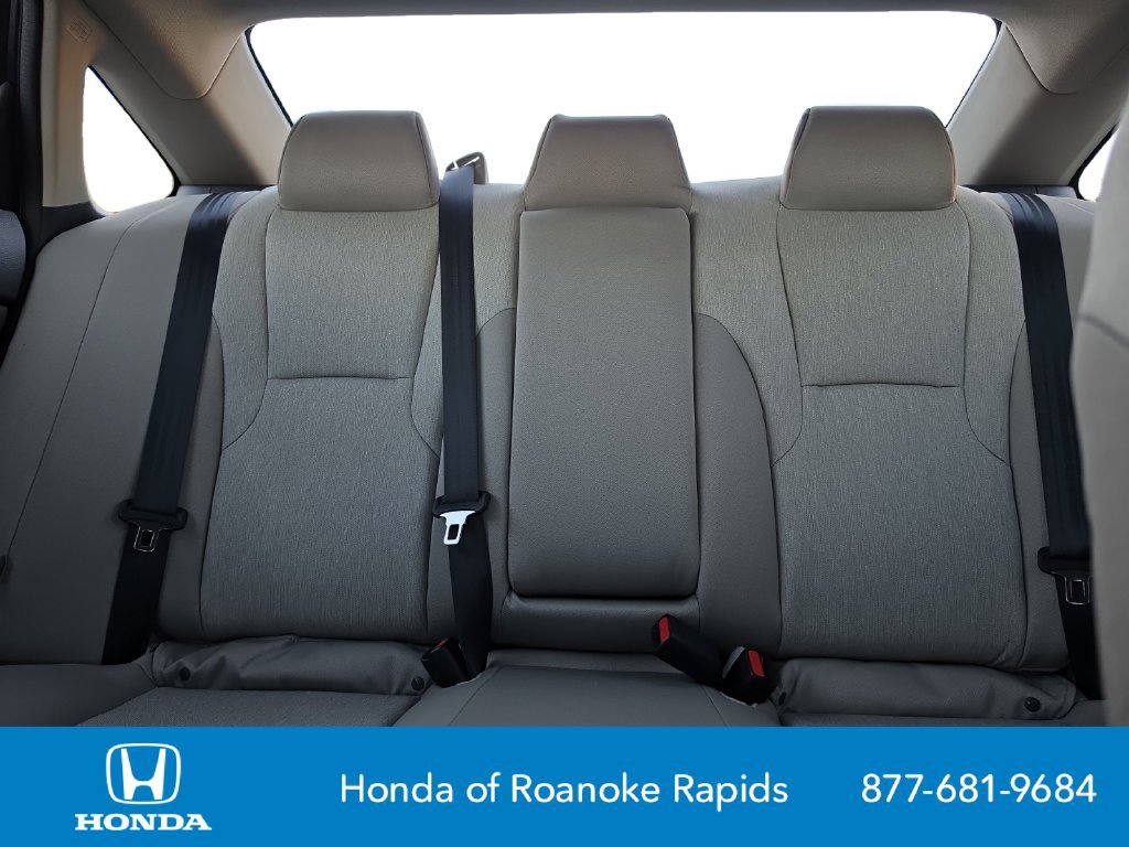 New 2026 Honda Accord LX image 18