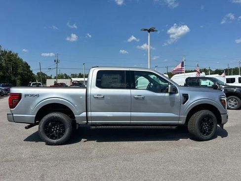 New 2025 Ford F150 Lariat w/ FX4 Off-Road Package image 6