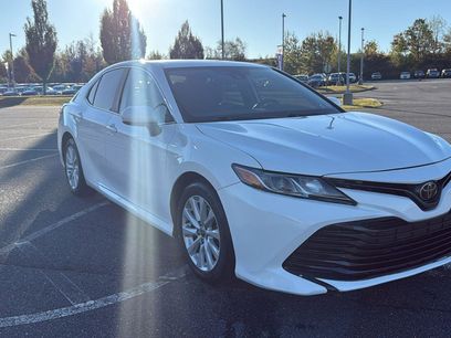 Used 2020 Toyota Camry LE