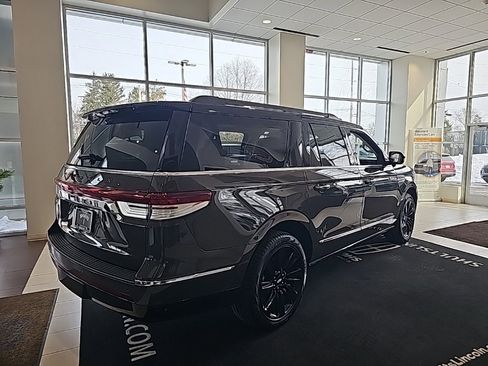 New 2024 Lincoln Navigator L Black Label image 5