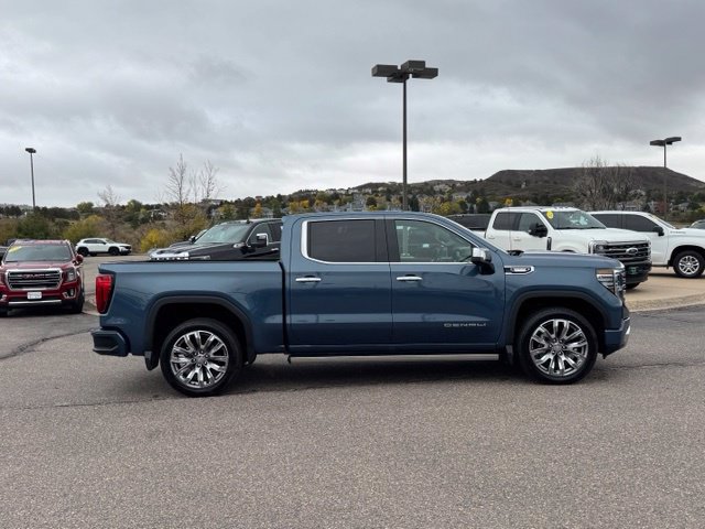 Certified 2026 GMC Sierra 1500 Denali w/ Denali Reserve Package AWD/4WD image 6