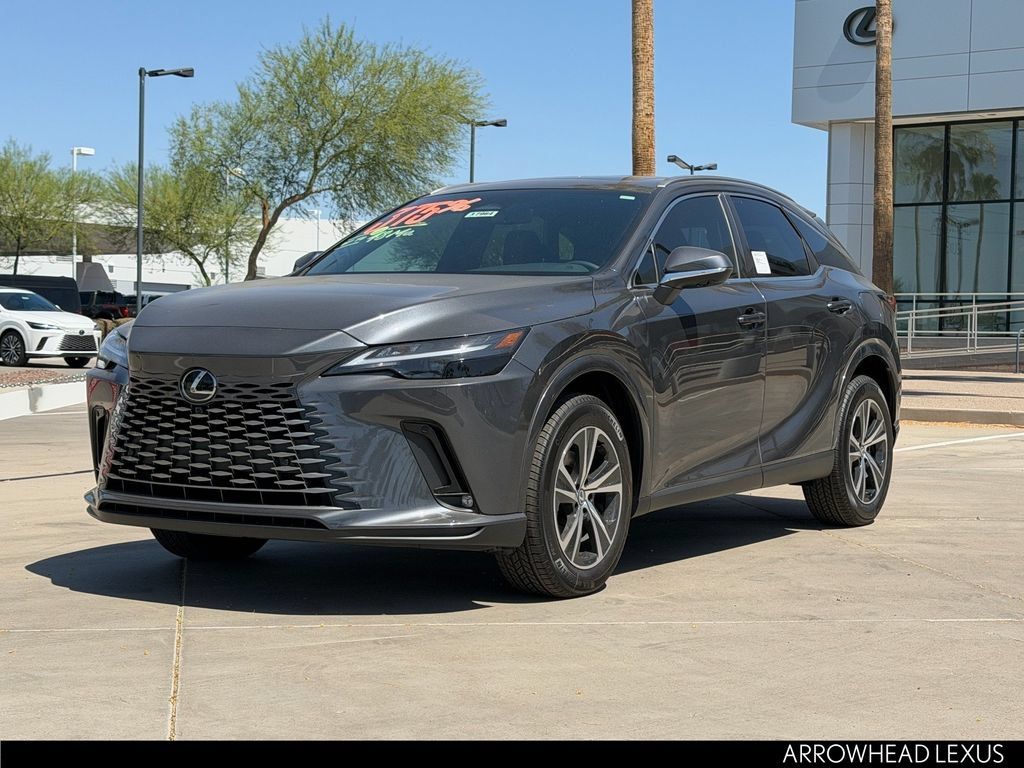 New 2026 Lexus RX 350 Premium FWD image 2
