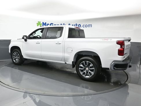 New 2026 Chevrolet Silverado 1500 LT w/ All Star Edition Plus image 21