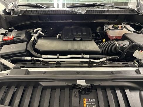 Used 2025 Chevrolet Silverado 1500 W/T w/ WT Value Package AWD/4WD image 23