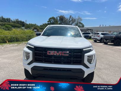 New 2026 GMC Canyon Elevation