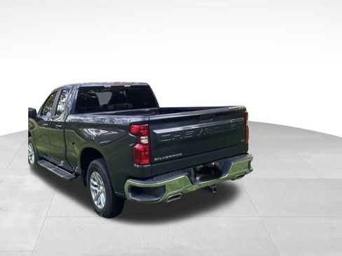 Used 2020 Chevrolet Silverado 1500 LT w/ All-Star Edition AWD/4WD image 3