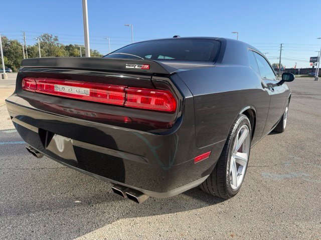 Used 2009 Dodge Challenger SRT8 w/ SRT Option Group II RWD image 3