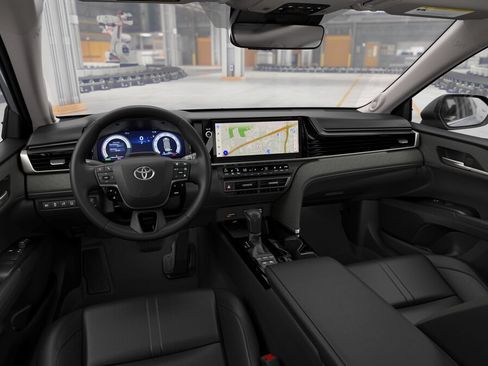 New 2026 Toyota Camry XLE FWD image 19