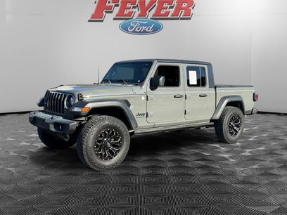 Used 2020 Jeep Gladiator Sport w/ Quick Order Package 24S
