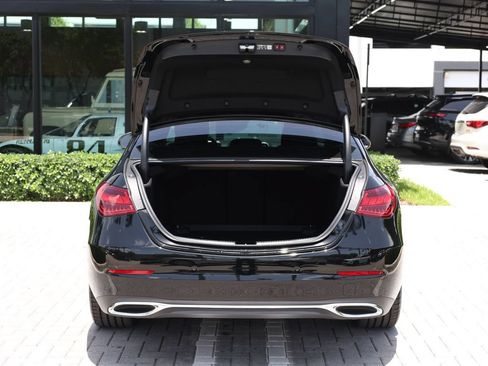Used 2025 Mercedes-Benz C 300 Sedan image 7