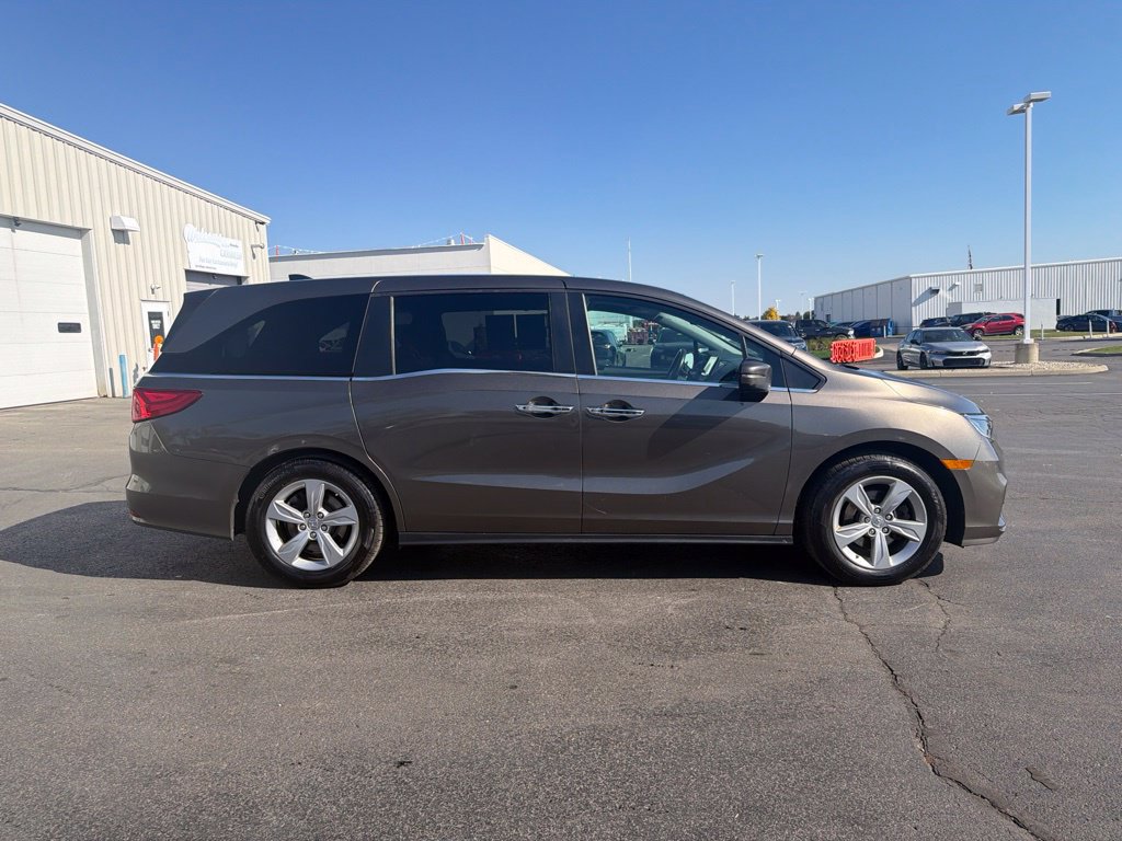 Used 2019 Honda Odyssey EX-L image 8