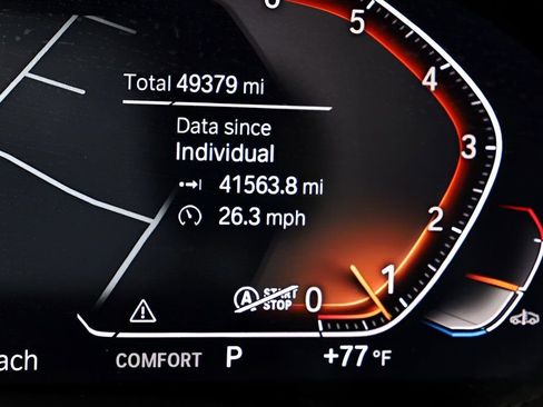 Used 2020 BMW X5 sDrive40i w/ Convenience Package RWD image 38