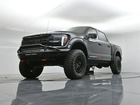 New 2025 Ford F150 Raptor w/ Equipment Group 803A Raptor R image 53