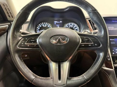 Used 2019 INFINITI Q50 Luxe w/ Essential Package (3.0T Luxe) image 14