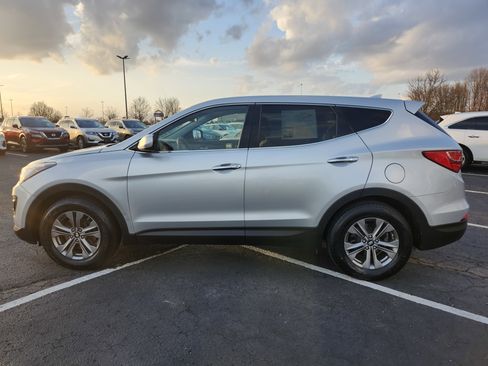 Used 2015 Hyundai Santa Fe Sport image 11