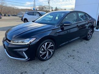 Certified 2025 Volkswagen Jetta SEL video 1