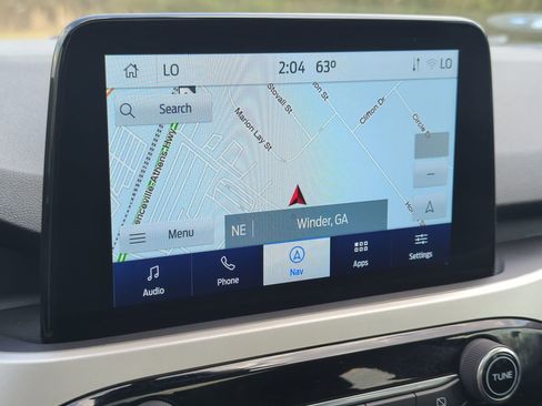 Used 2022 Ford Escape SEL image 20