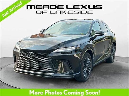 Certified 2024 Lexus RX 350 Premium Plus AWD/4WD image 1