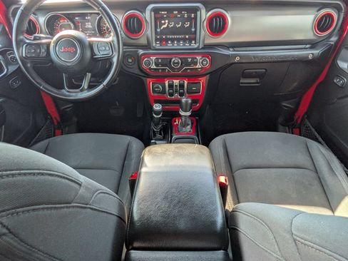 Used 2022 Jeep Wrangler Unlimited Sport AWD/4WD image 17