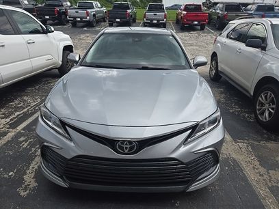 Used 2022 Toyota Camry LE